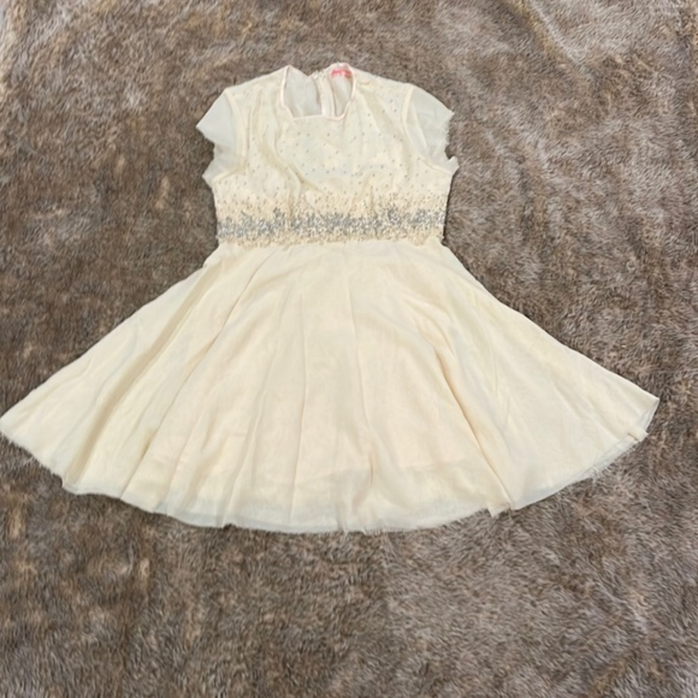 Free people silk dress